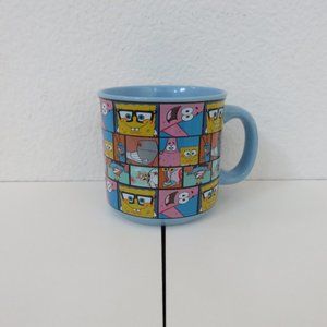 SpongeBob Ceramic Mug